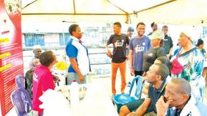 RCCG Parish marks 18th anniversary with community cleanup, health outreach