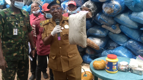 NDLEA nabs 386 suspects, seizes 8,997kg illicit drugs in Kogi