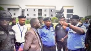 Police assess Pan-Atlantic University security after viral forest video