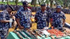 Joint Ogun, Lagos police operation rescues 5, kills 4 suspected kidnappers