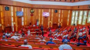 Senate passes historic state police bill, swears-in four new senators