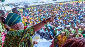 Osun APC efforts to stop my re-election have failed – Gov Adeleke