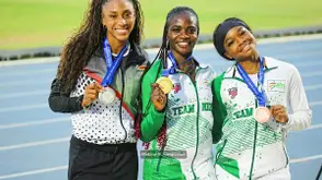 Tabugbo targets commonwealth glory after AFN trials victory