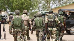 Troops apprehend terror logistics suppliers, rescue abductees in North-East