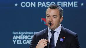 Presidential election: Colombian president rejects foreign interference