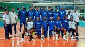 Volleyball League: COAS Spikers extend unbeaten run with eighth consecutive victory