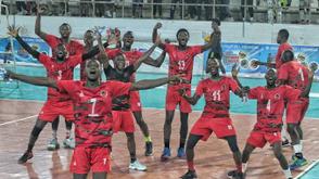 Volleyball league: COAS Spikers extend winning run, beat NSCDC 3-0