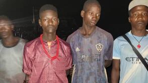 Troops rescue 23 abducted passengers in Kogi