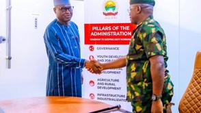 Ekiti will be too hot for criminals — Oyebanji declares