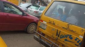 Commuters stranded as road repairs trigger gridlock along Agbado-Ijaye corridor
