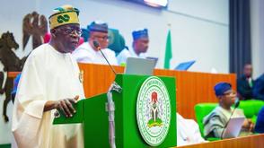 President Tinubu to address joint session of N’Assembly