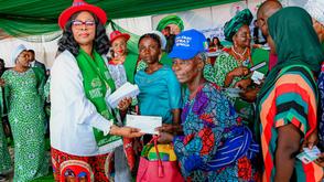 RHI, WAOH Foundation empower 3,300 Ekiti Women at mega empowerment