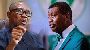 Obi warns youths against ethnic and religious division, defends Adeboye