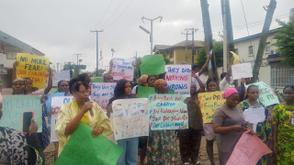 Teachers, Parents protest abduction of Oyo school pupils, demand immediate action