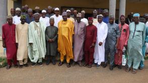 Kwara Poly rector stressed the importance of education for emancipations.