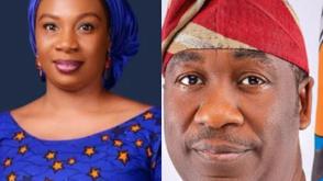 APC unveils Damilola Sonayon-James as Hamzat’s running mate for 2027 Lagos Governorship election