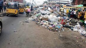 Between policy and reality: Lagos communities struggle as waste piles up despite sanitation drive