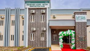 Tijani unveils advanced tech hub at OAU, inspires students to turn ideas into solutions