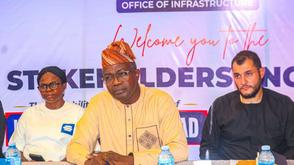 Lagos to reconstruct Ladoke Akintola, Oladipo Bateye, other road networks in Ikeja GRA