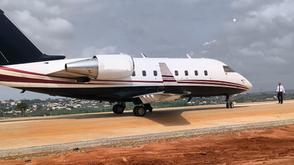 Asaba runway landing: NSIB begins probe, recovers black box