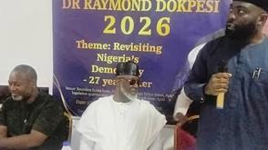 Dino Melaye criticizes Tinubu’s Democracy Day address