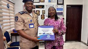 Man O’ War seeks stronger partnership with LAMATA to enhance transport safety in Lagos
