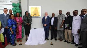 FG, Global Fund inaugurate expanded Abuja medical warehouse