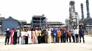 Dangote Refinery reaffirms commitment to nurturing future engineers