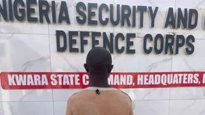 NSCDC arrests 40yr old man for incest, forcing 14yr old daughter to undergo abortion