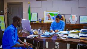 The Oyetola I know