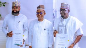 NASENI, REA sign MoU on renewable energy deployment