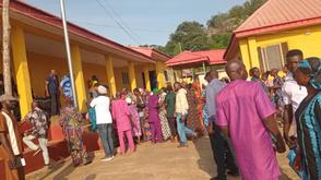 Ekiti poll: Early distribution of sensitive materials signals smooth start in Ado-Ekiti