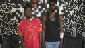 Police arrest suspected cultists, recover pump-action gun, others