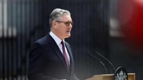 Keir Starmer resigns as UK Prime Minister