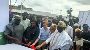 You are measurably changing lives — Minister commends REA