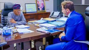 Oyetola welcomes PTML $50m port expansion plan