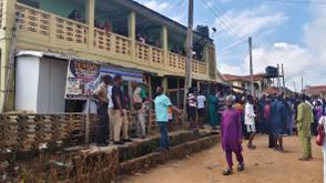 Soldiers allegedly invade UNIOSUN hostels, harass students, extort others in Osun