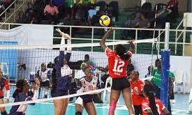 Women’s volleyball gaining momentum in Nigeria – Official