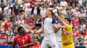 World Cup: Bosnia, Switzerland secure World Cup progress