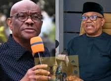 You lack leadership stamina, prefers food-is-ready politics — Wike criticizes Peter Obi