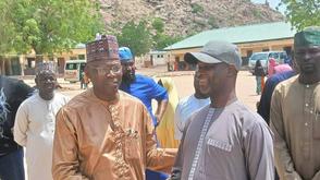 Zulum delivers relief, cash support to 434 Ngoshe residents rescued from Boko Haram