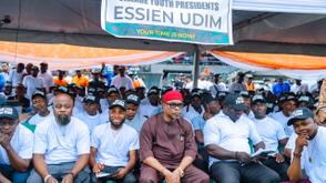 ‎A’Ibom Government integrates Village Youths president into State security structure