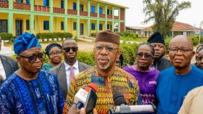 Methane gas pollution: Ogun relocates school to new location