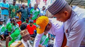 APC calls for more support for persons with disabilities, distributes food in Abuja