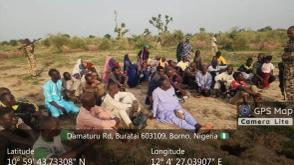 Troops rescue 53 hostages, foil terrorists attack in Borno