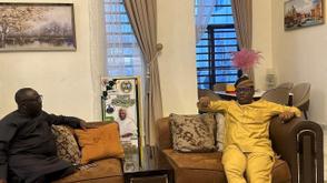 Makinde visits Adelabu, assures safe return of kidnapped family