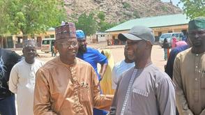 Zulum delivers relief, cash support to 434 Ngoshe residents rescued from Boko Haram