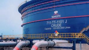 Dangote Refinery receives fresh crude shipments from UAE