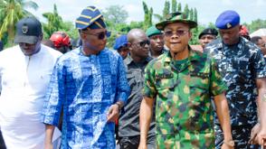 Ododo visits Iluke, vows to flush out bandits