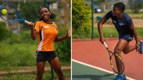 Bassey wins women’s singles title at 2026 CBN Open Tennis Championship